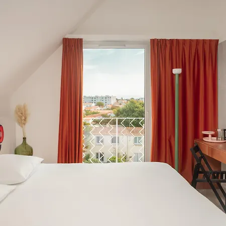 Hotel Vertime Les Sables-dʼOlonne
