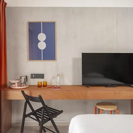 Vertime Hotel Les Sables-dʼOlonne