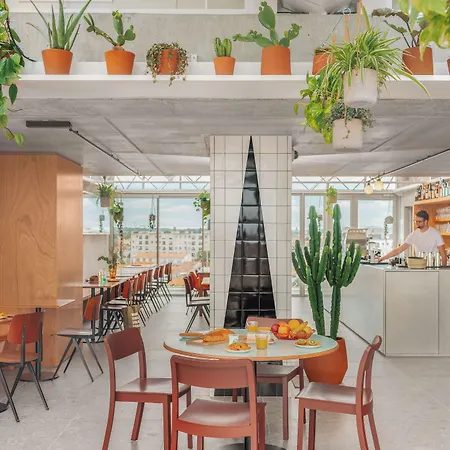 Hotel Vertime Les Sables-dʼOlonne