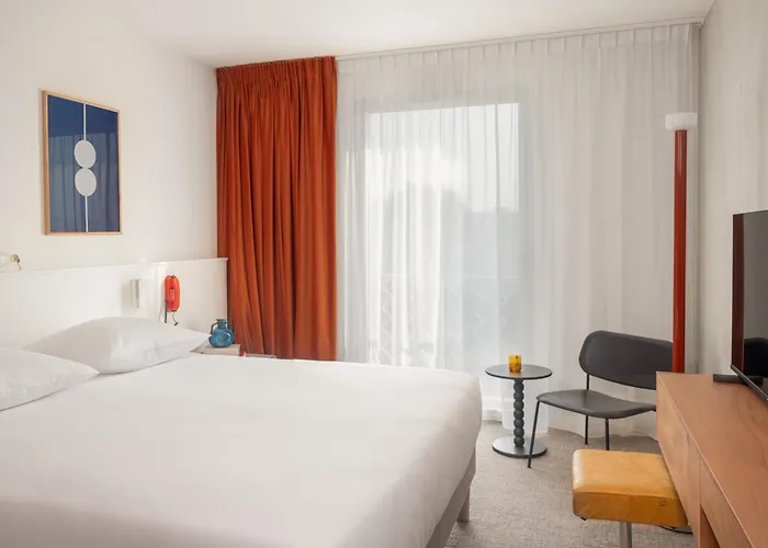 Hotel Vertime Les Sables-dʼOlonne