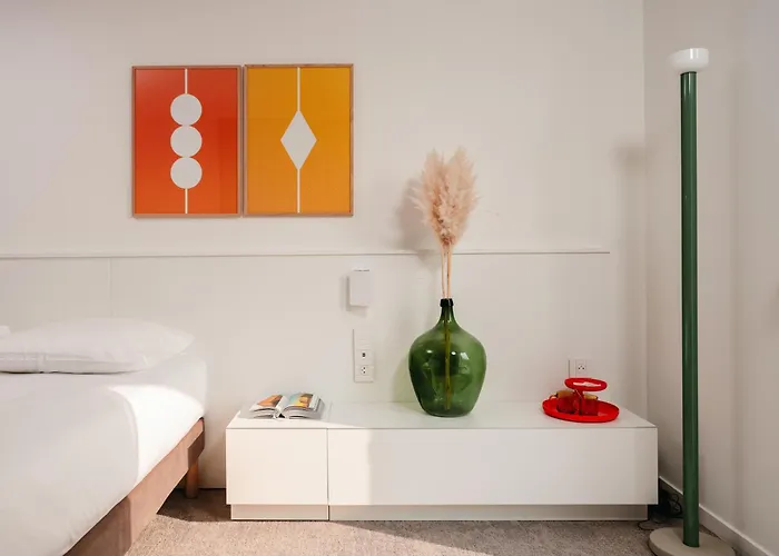 Vertime Hotel Les Sables-dʼOlonne