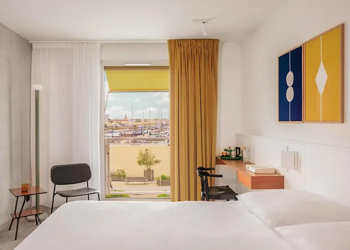 Vertime Hotel Les Sables-dʼOlonne