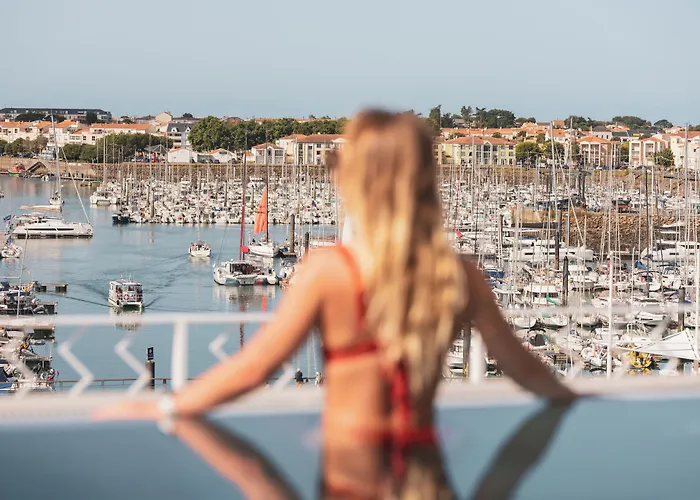 Hotel Vertime Les Sables-dʼOlonne